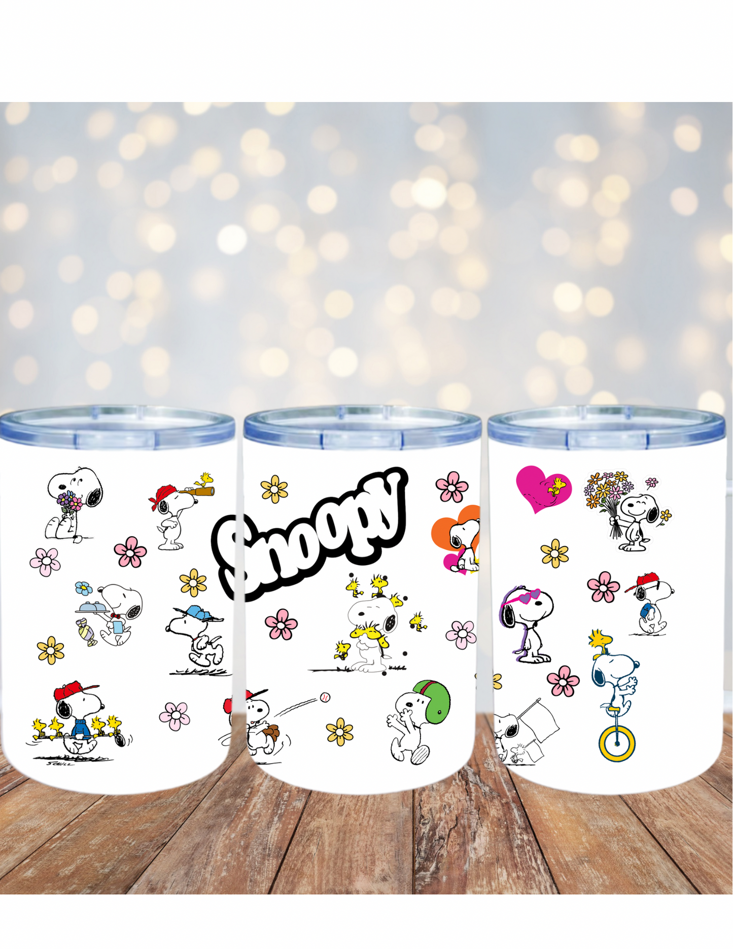 Snoopy 10 oz Mini Tumbler