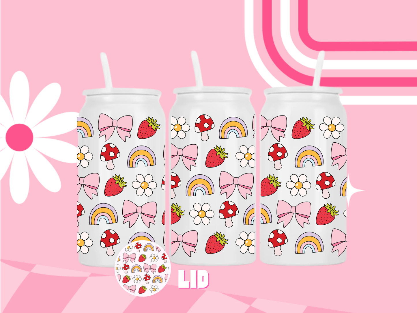 Mushroom Stainless Steel