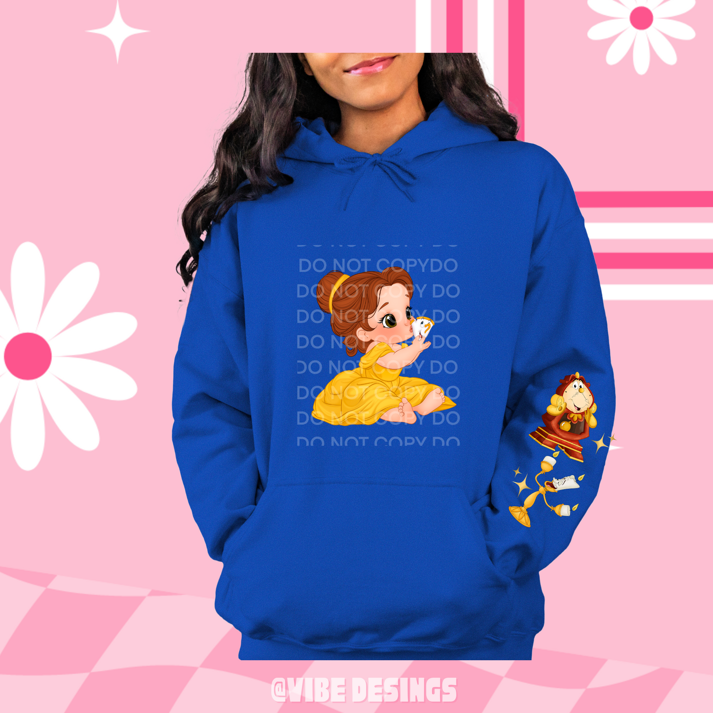 Tale As Old Hoodie