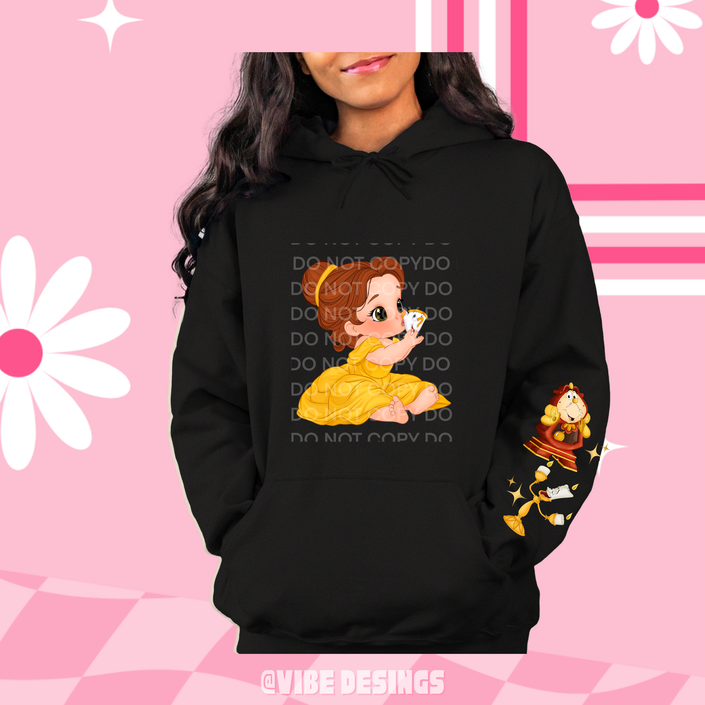 Tale As Old Hoodie