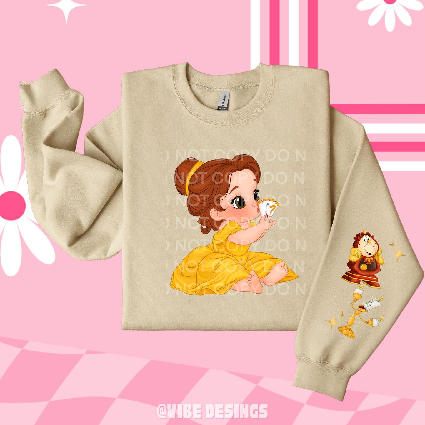 Tale As Old Crewneck