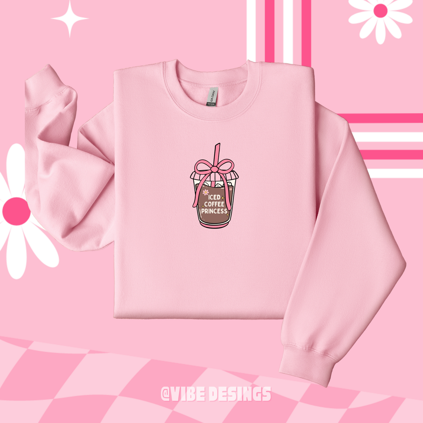 Coffee Princess Crewneck