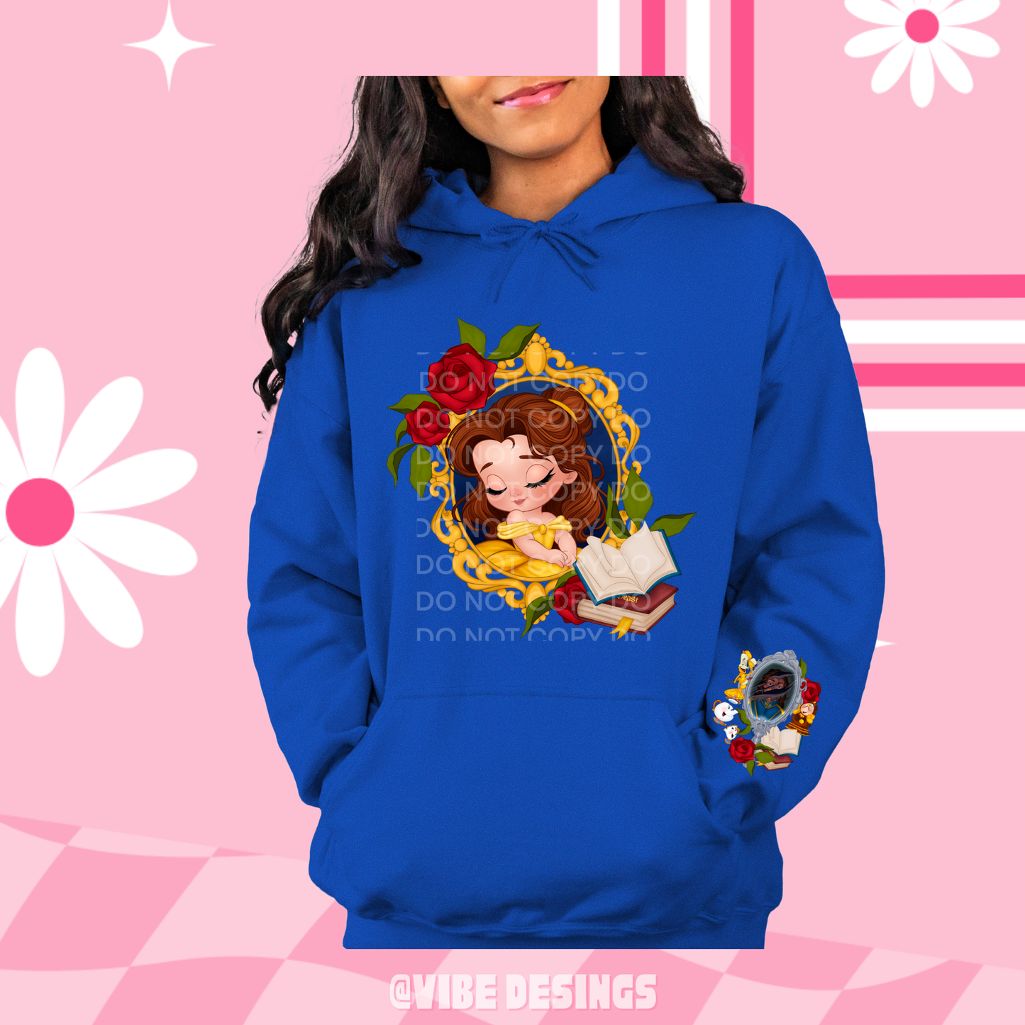 Belle Hoodie
