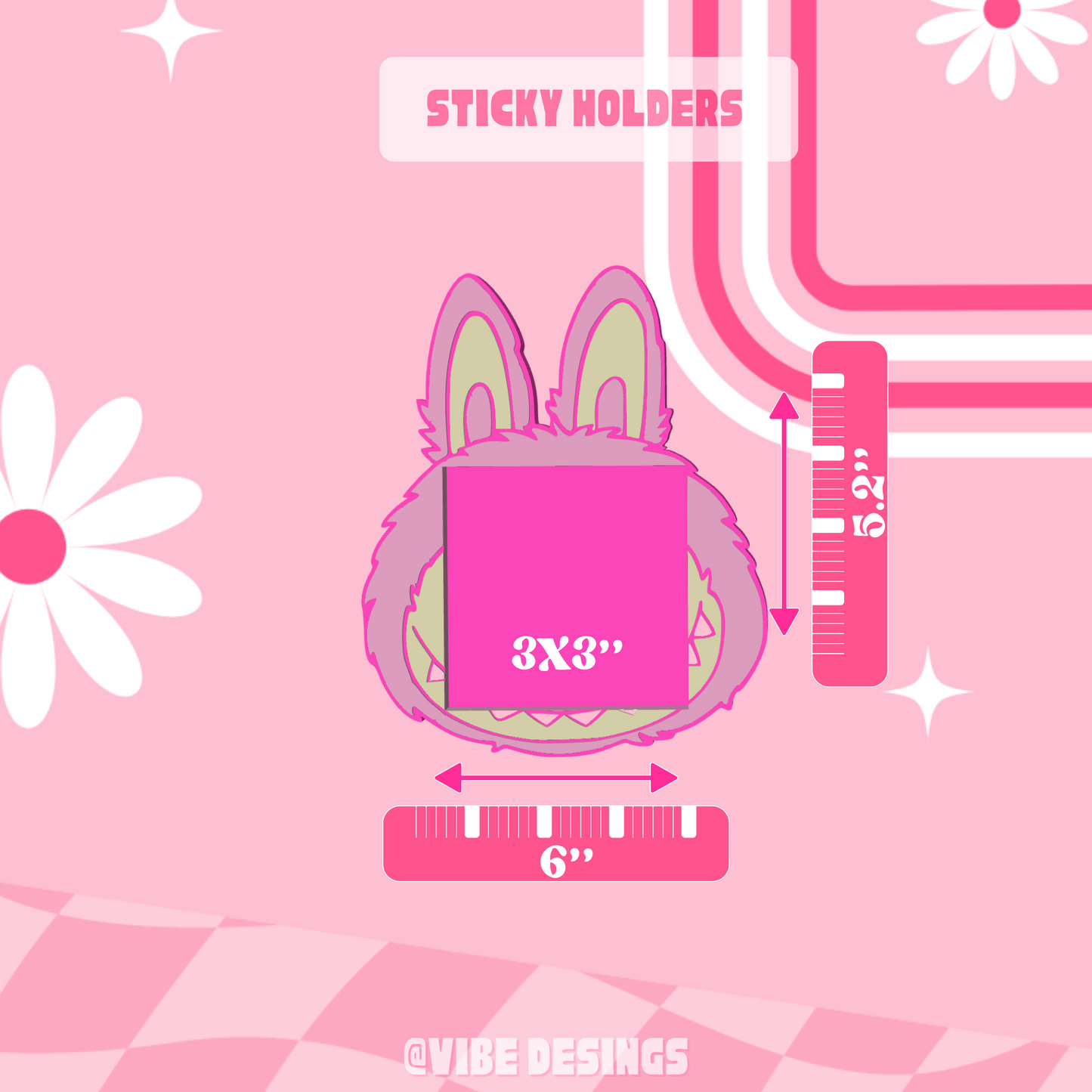 Bubu Sticky Holder