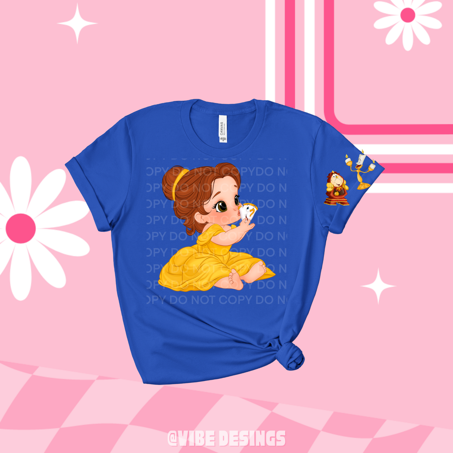 Tale As Old Sleeve Tee