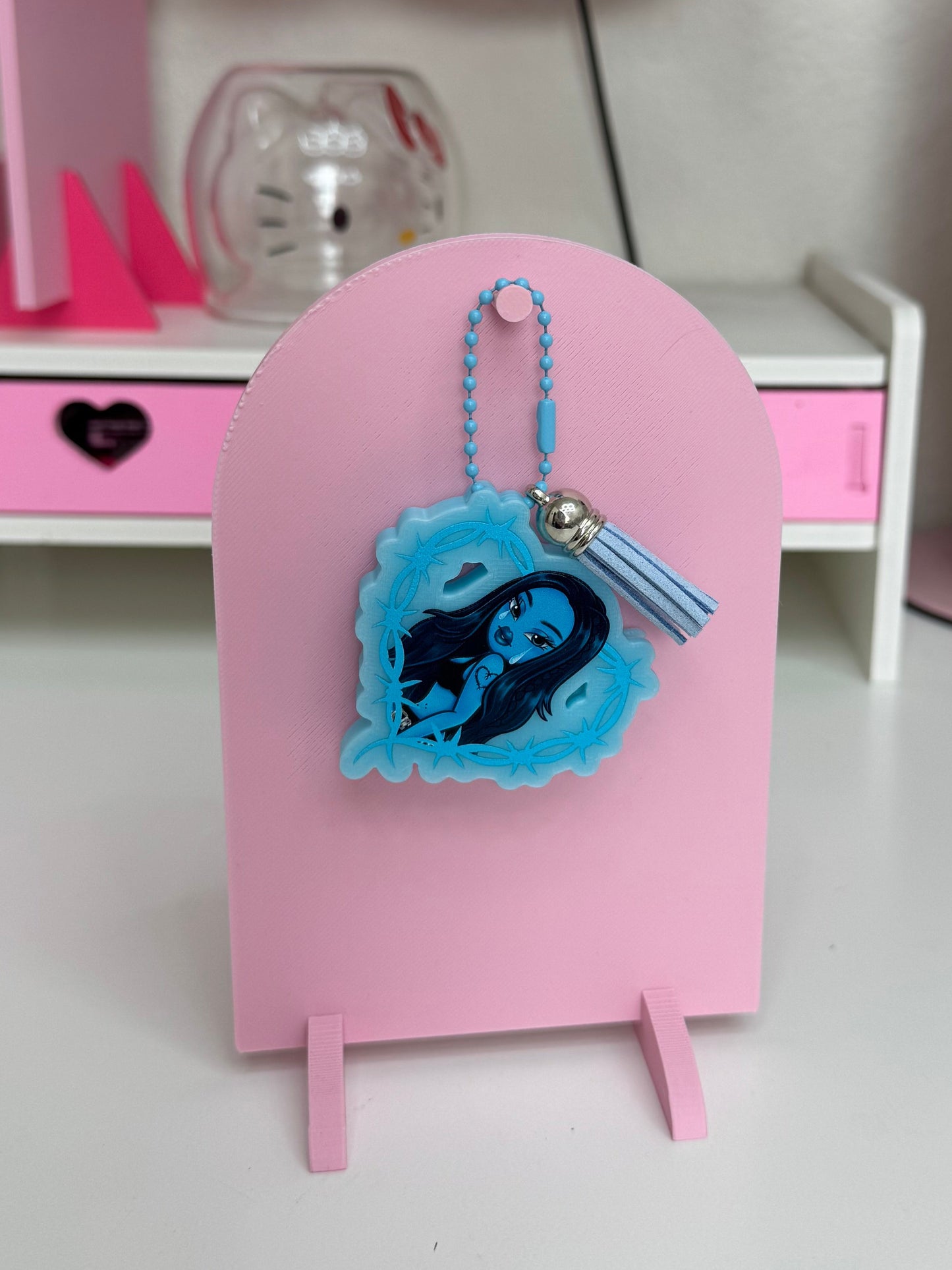 No me Arrepiento Tab opener keychain