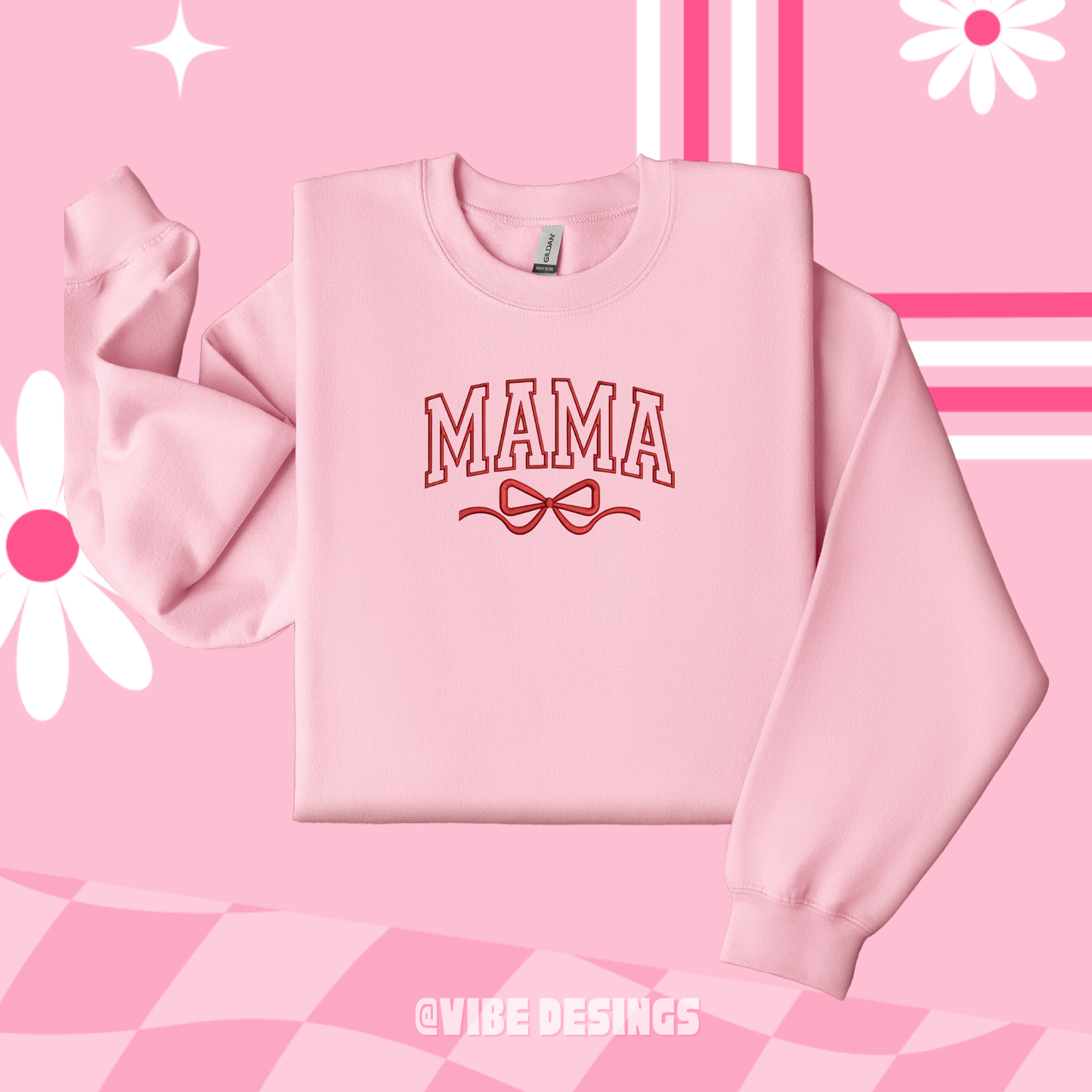 MAMA Crewneck