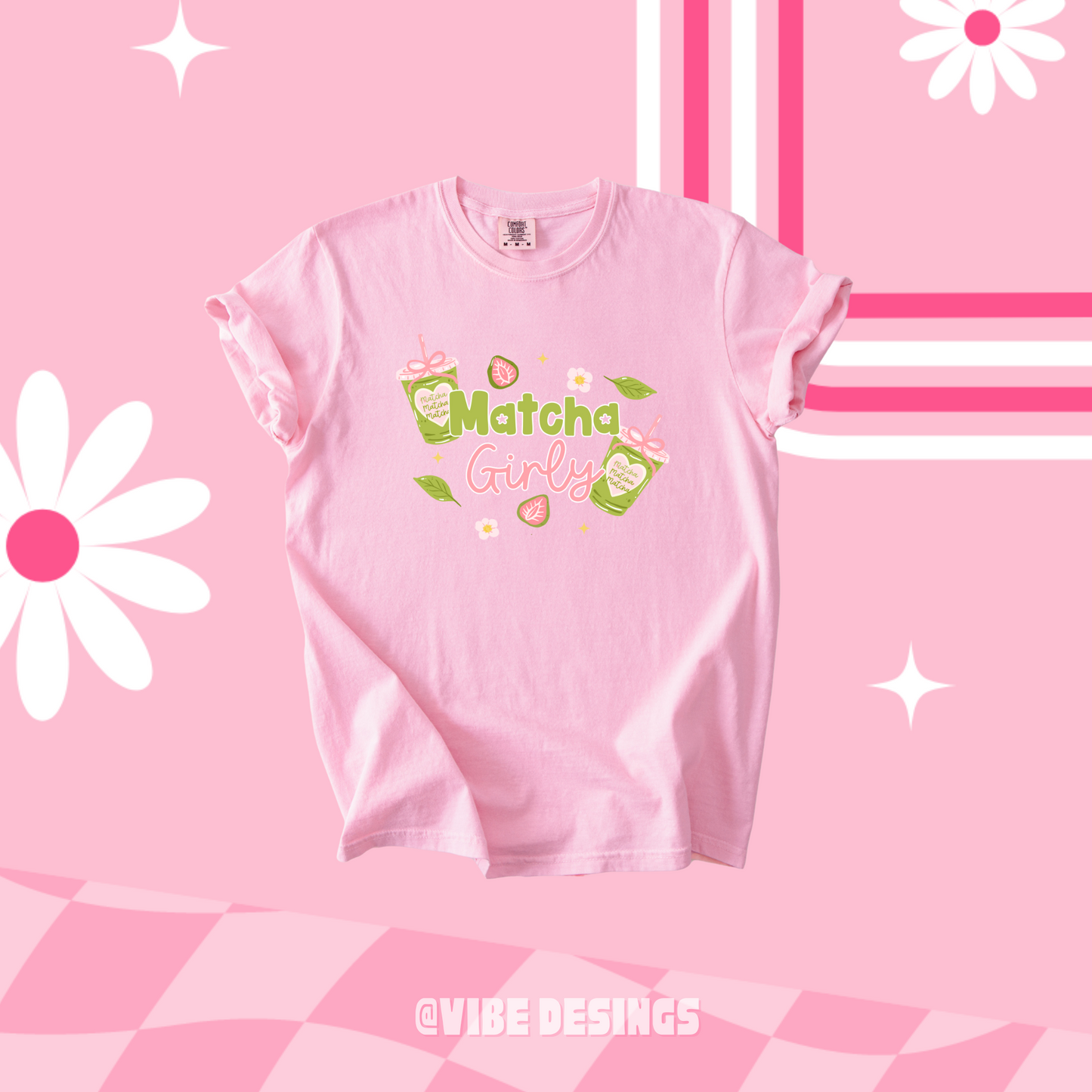 Matcha Tee