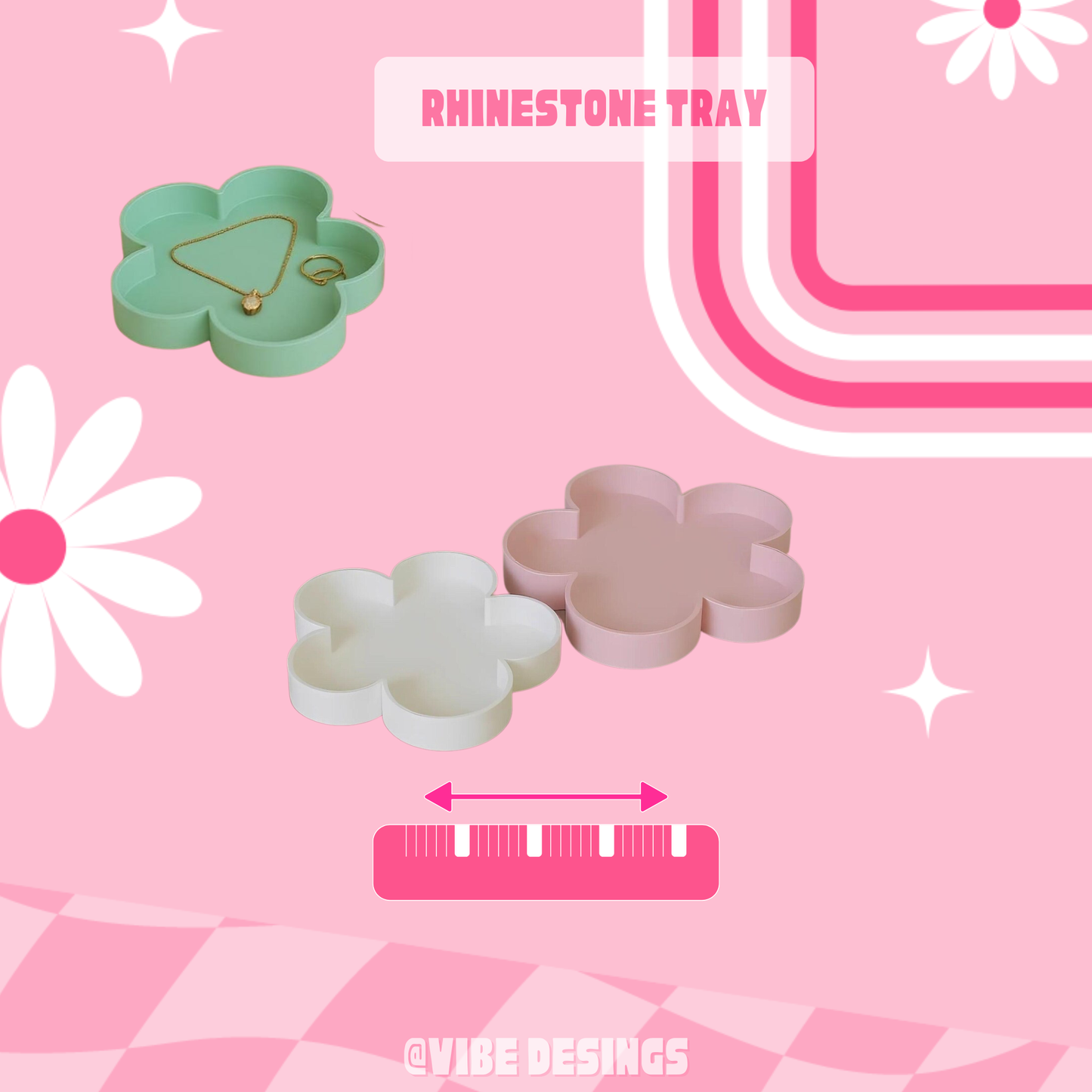 Flower Tray
