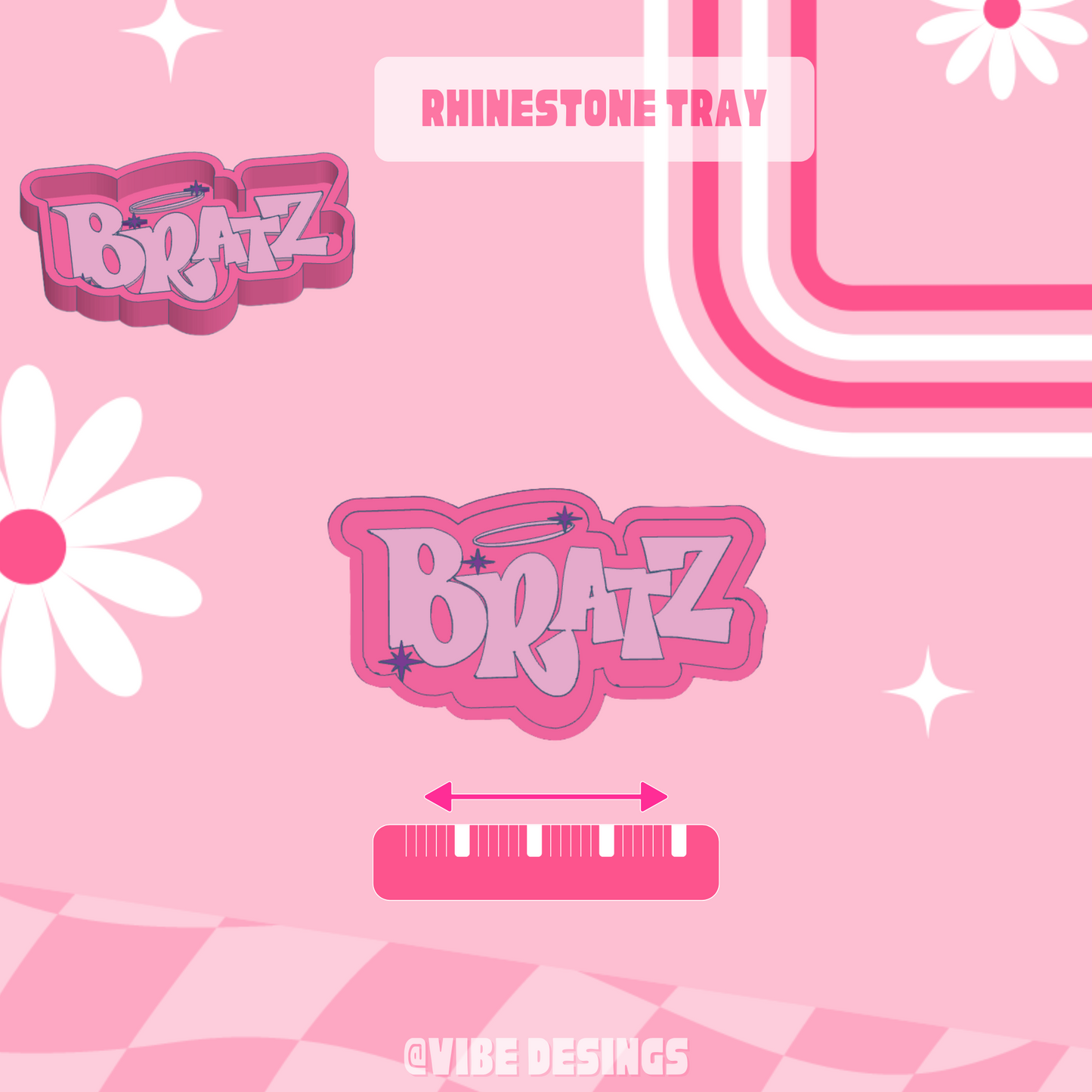 Bratz Tray
