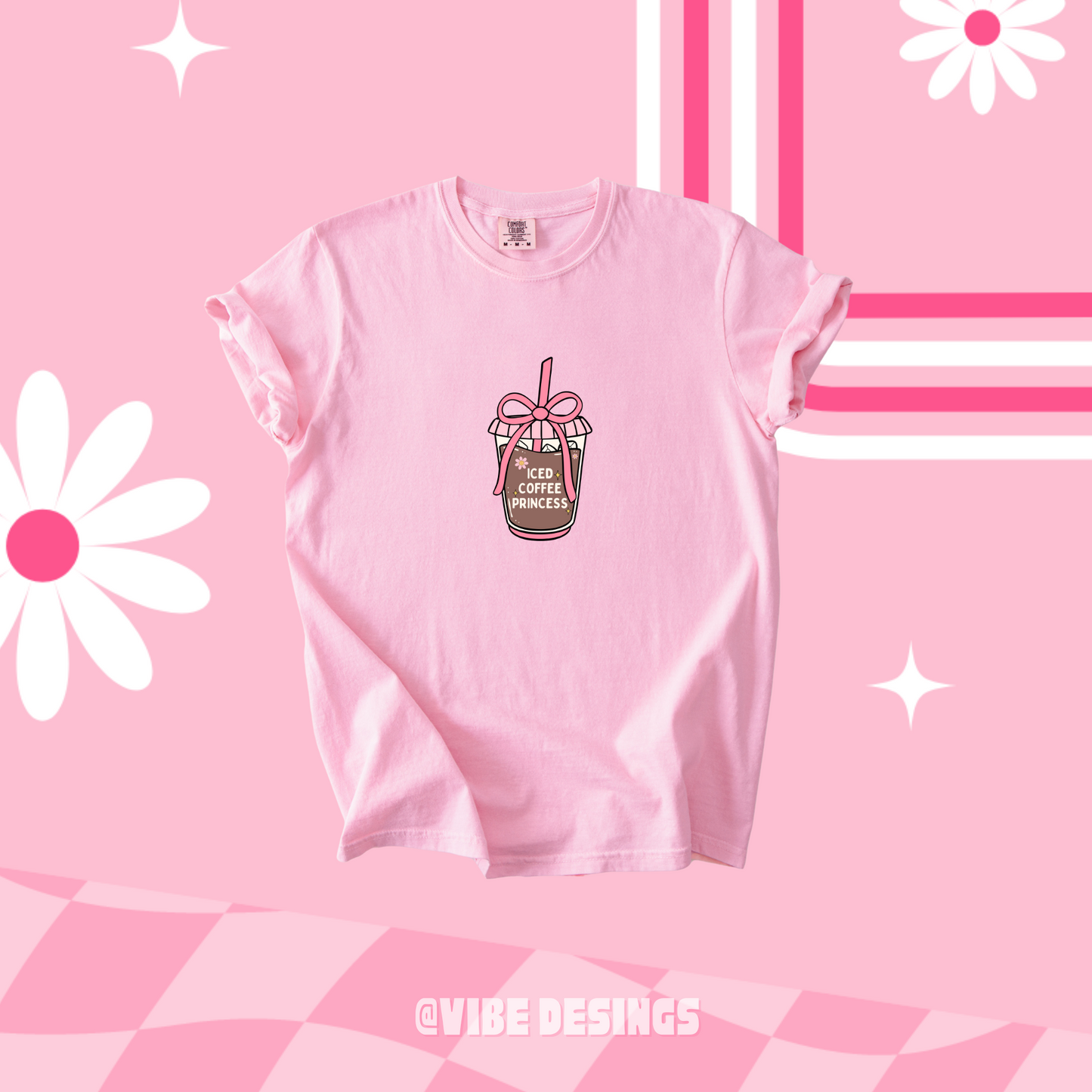 Coffee Princess Tee