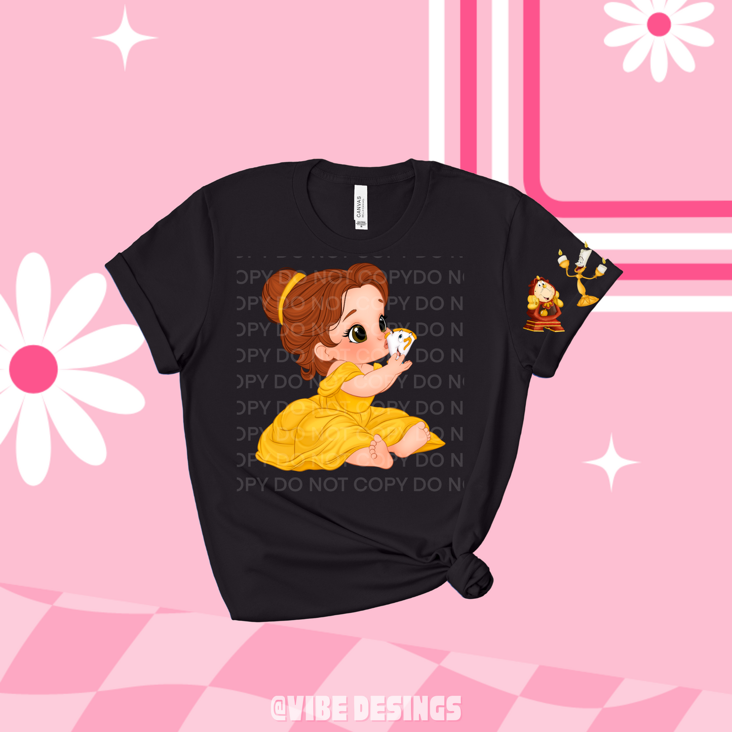 Tale As Old Sleeve Tee