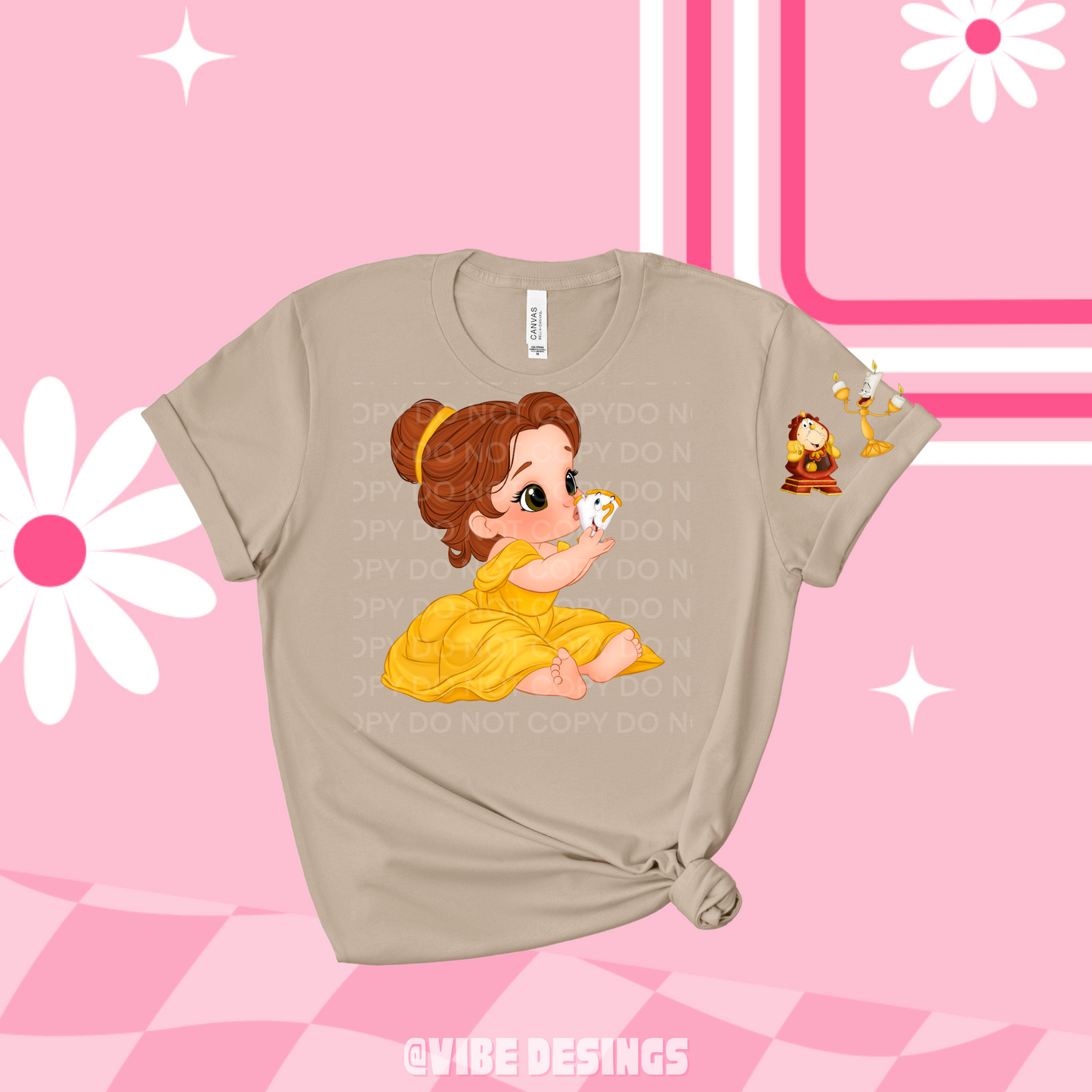 Tale As Old Sleeve Tee