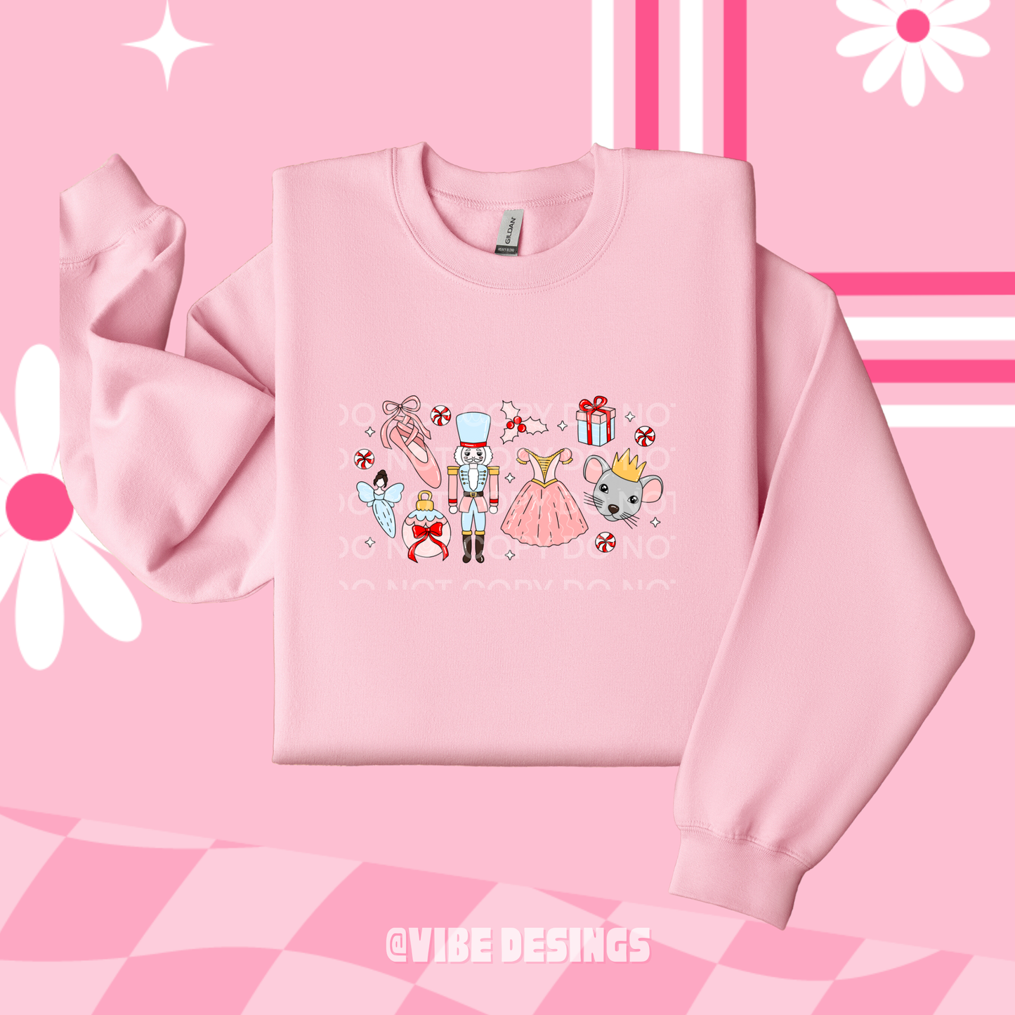 Nutcraker Crewneck