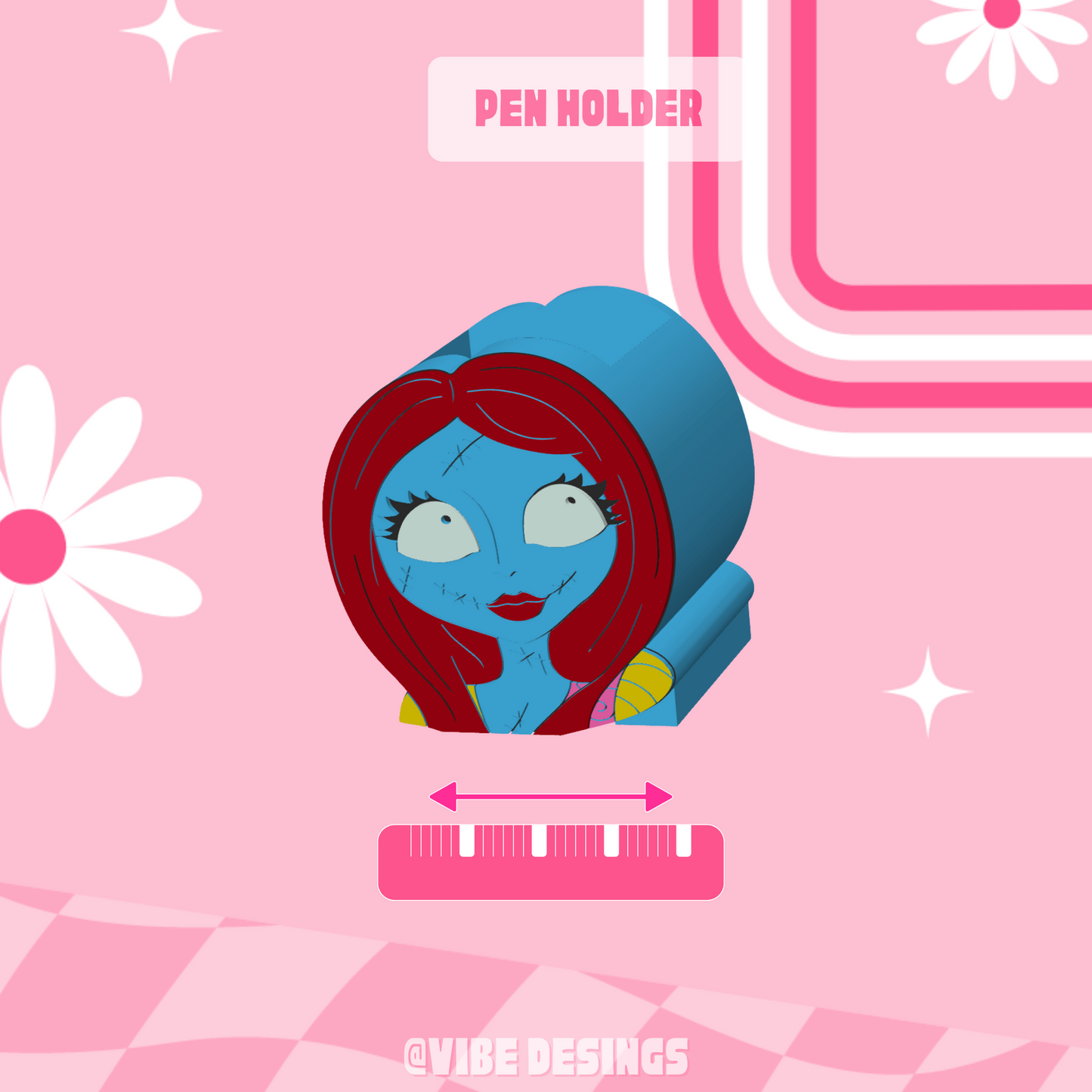 Exclusive SallyPen Holder