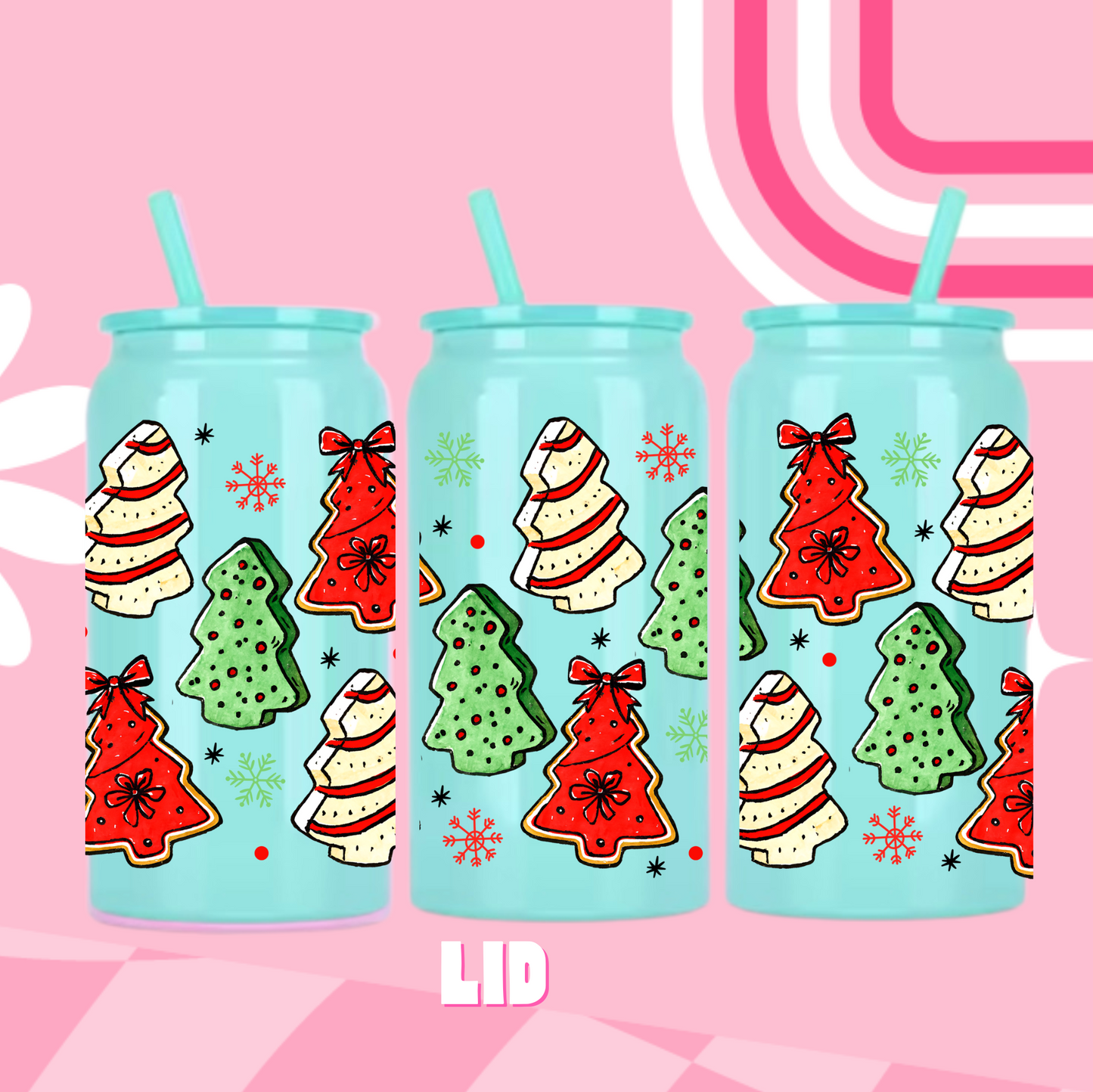 Tree Cake Stainless Steel