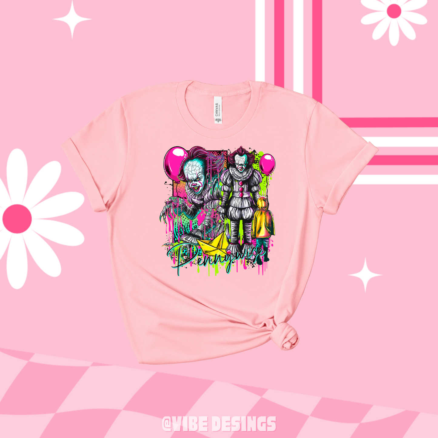 Penny Sleeve Tee