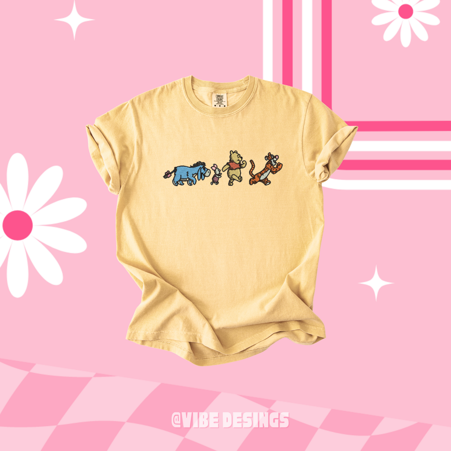 Pooh & Friends Shirt