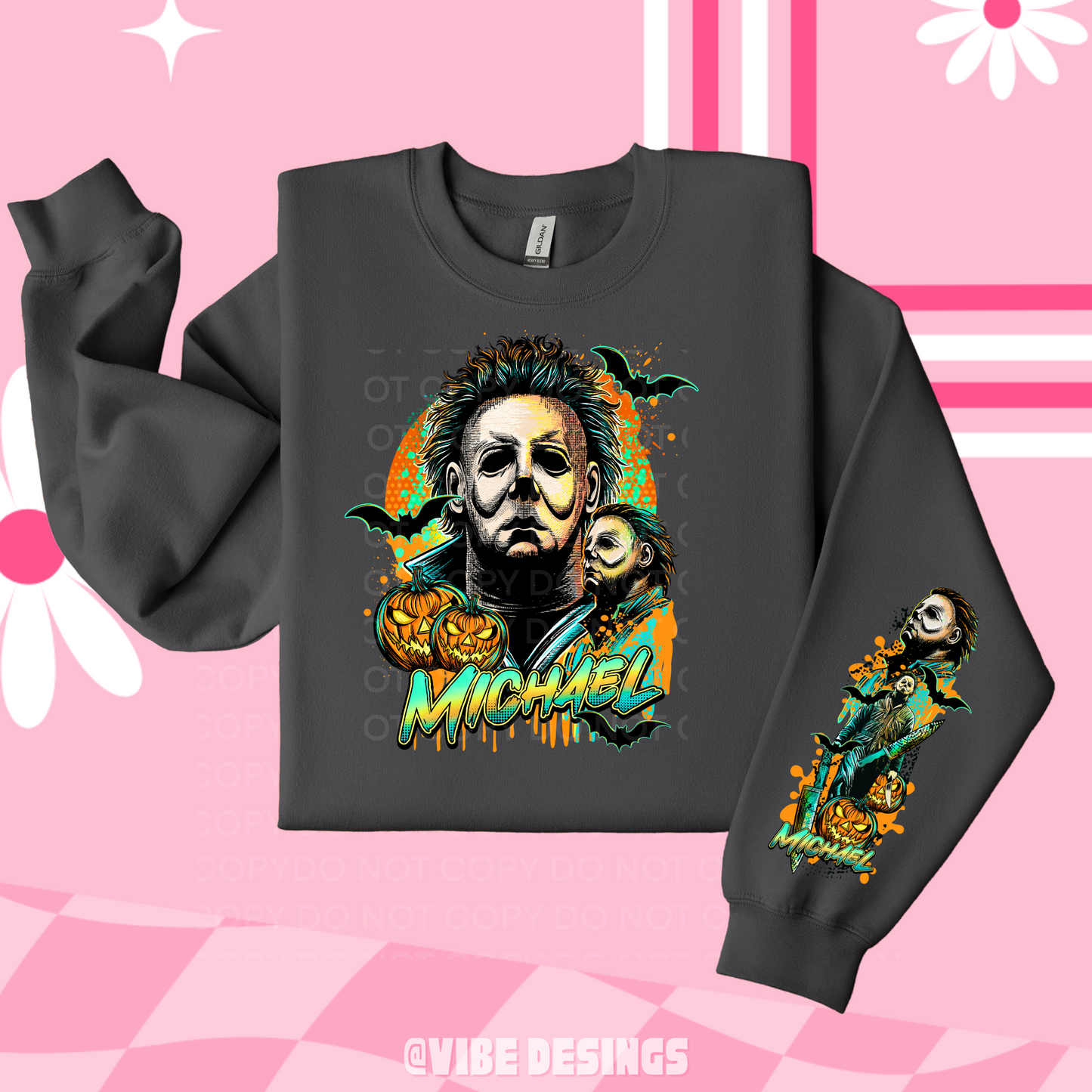 Myers Crewneck
