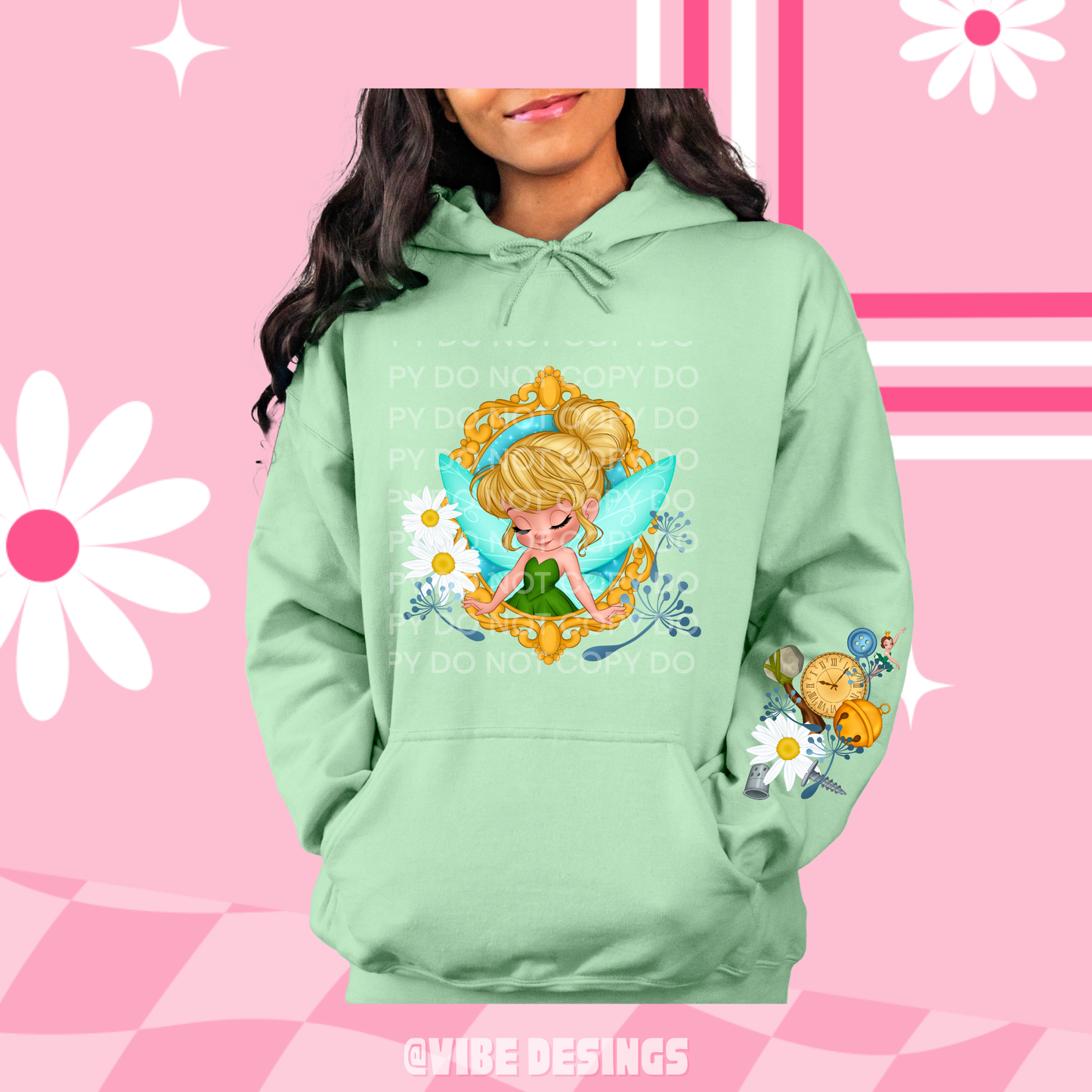 Tink Hoodie