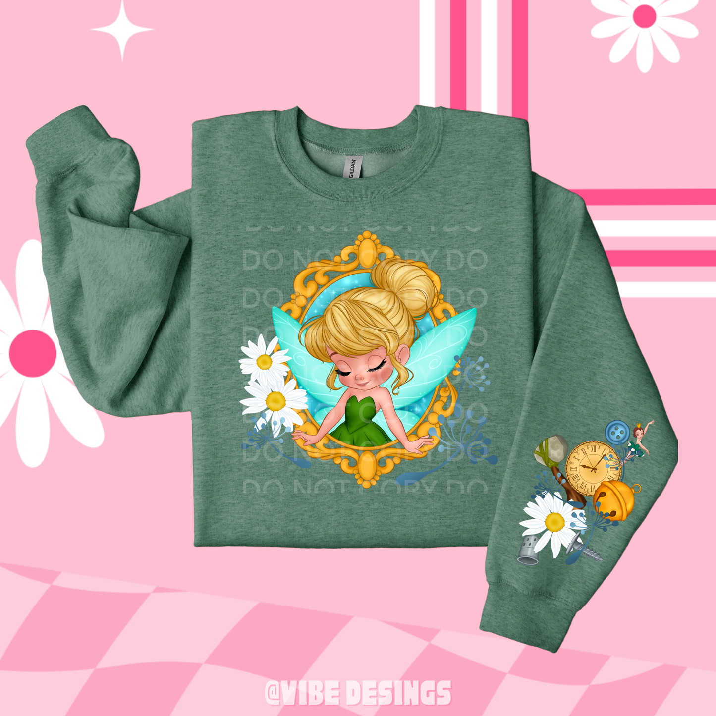 Tink Crewneck