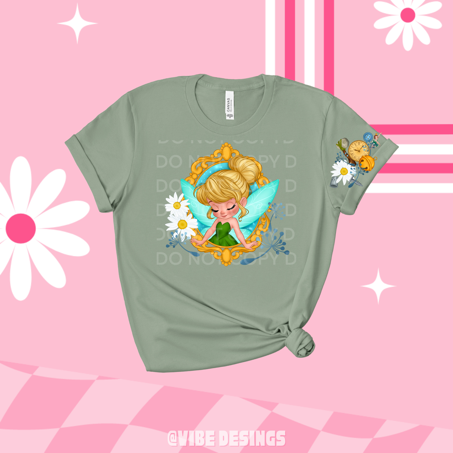 Tink Short Sleeve Tee