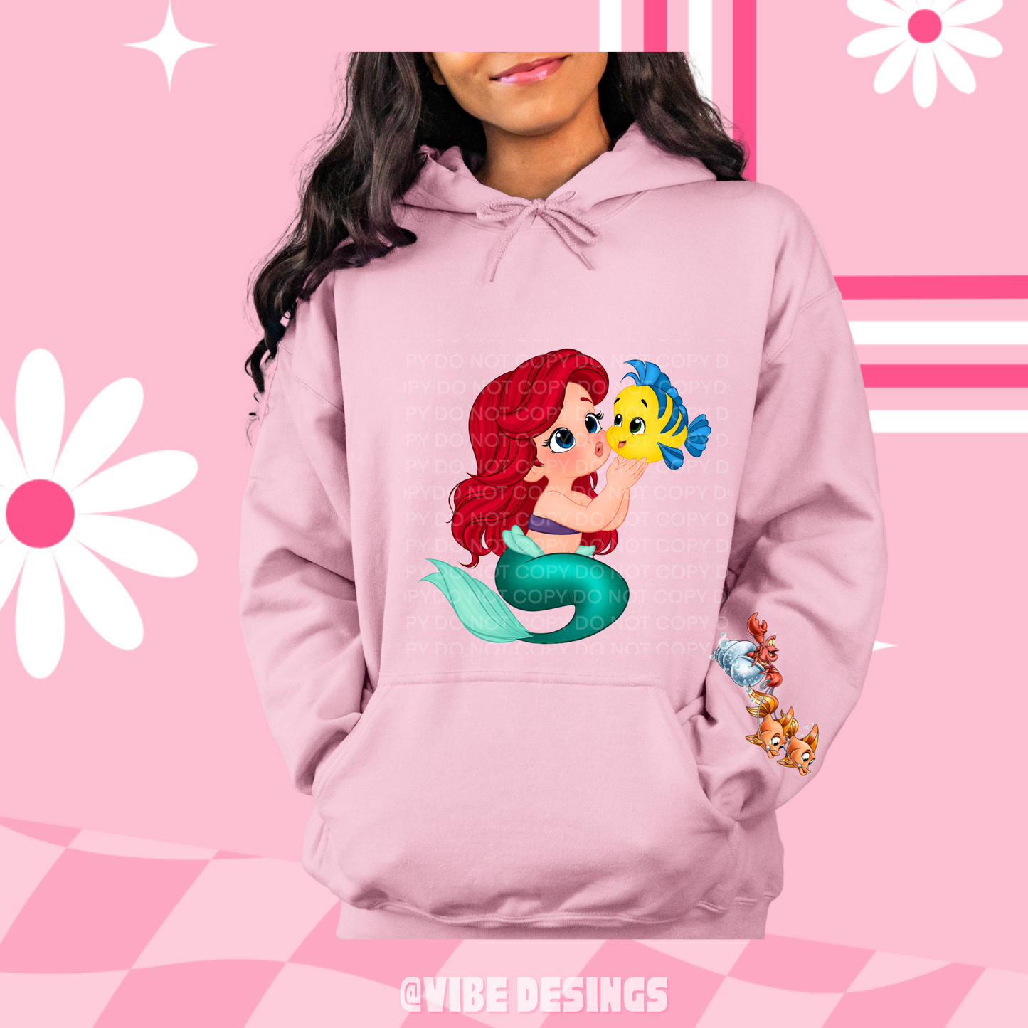 Mermaid Hoodie