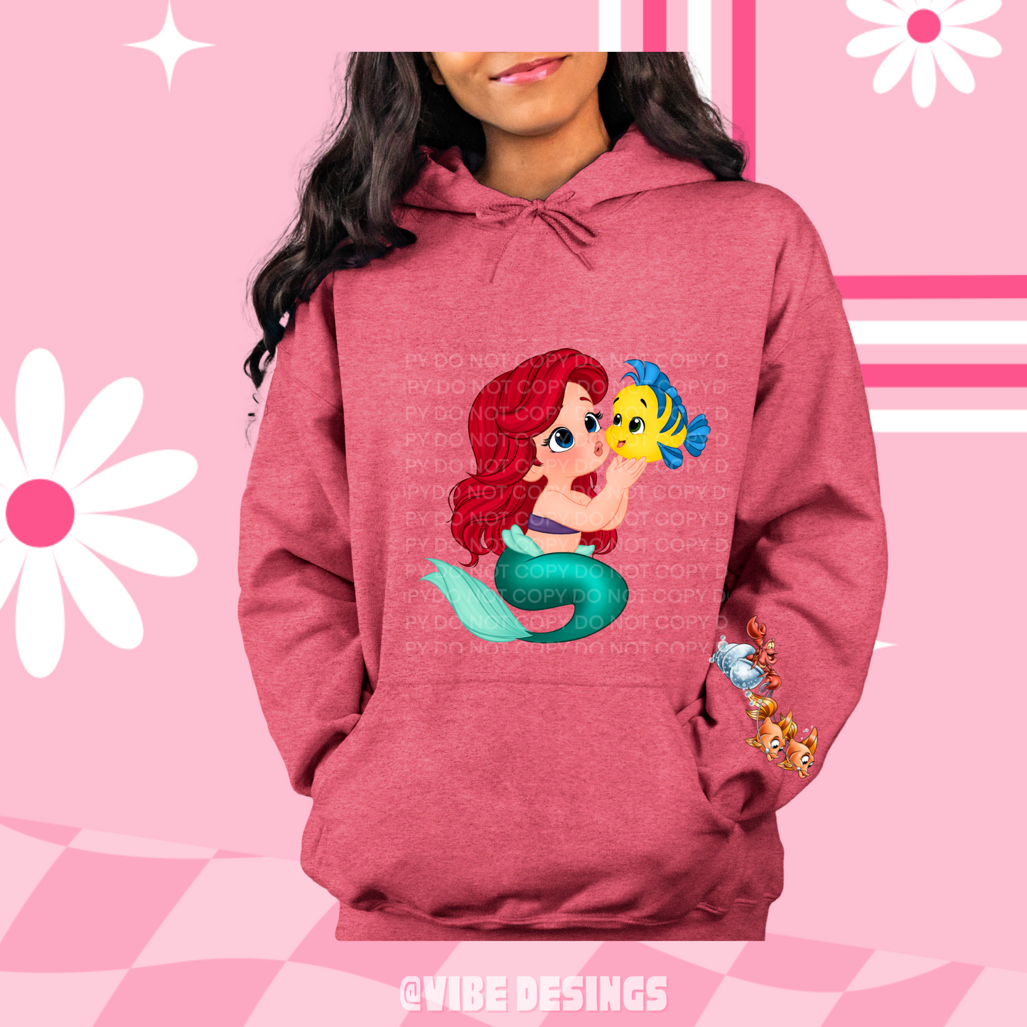 Mermaid Hoodie
