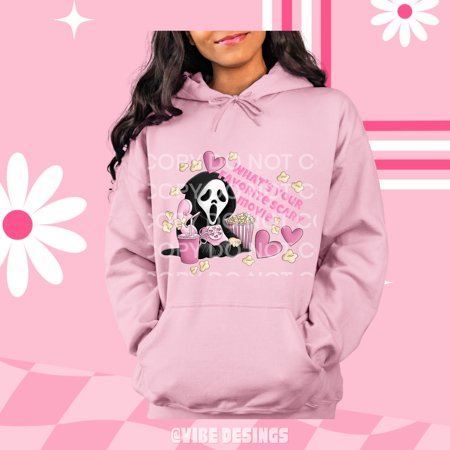 Exclusive Ghosty Hoodie