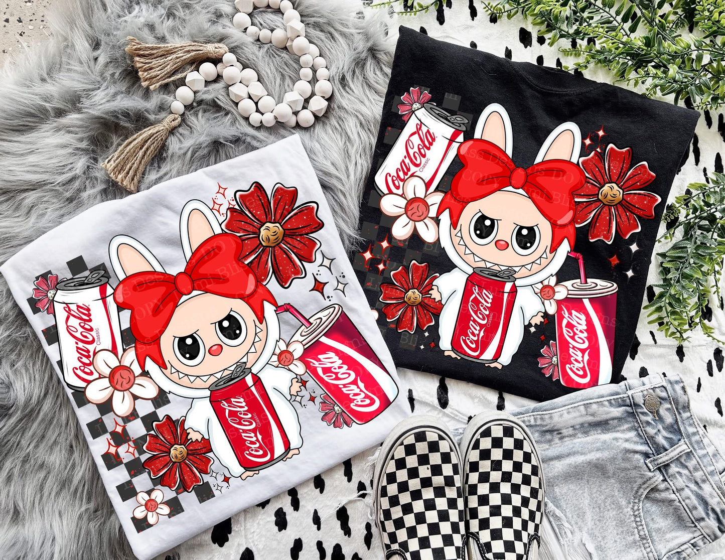 Coke Bubu Tee