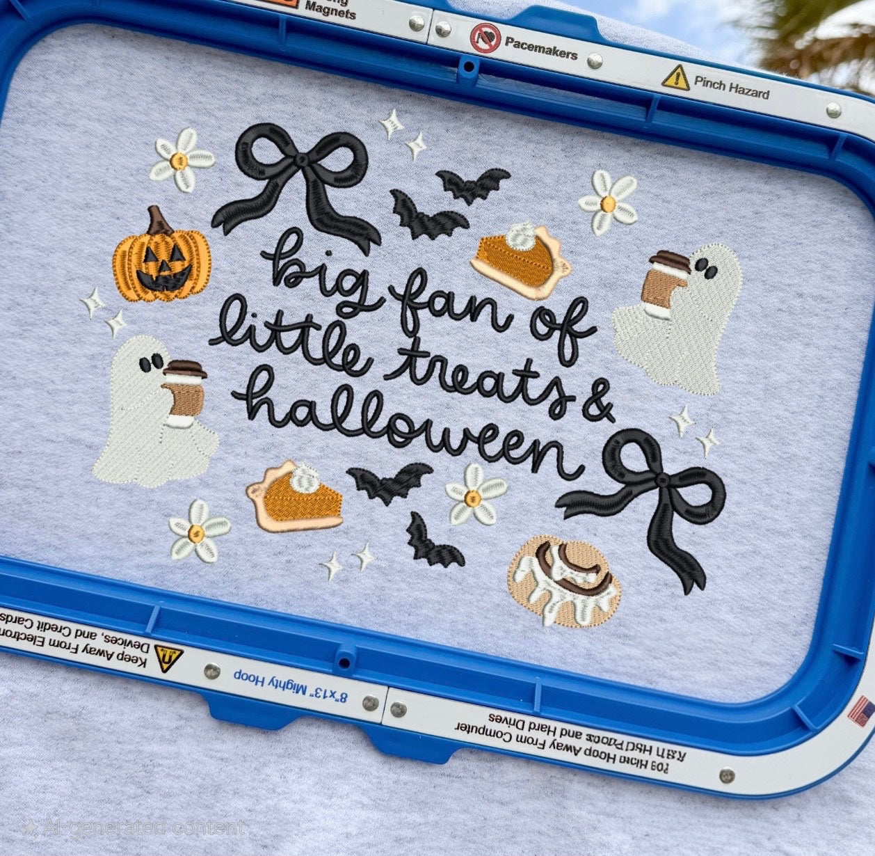 Little Treats Embroidery