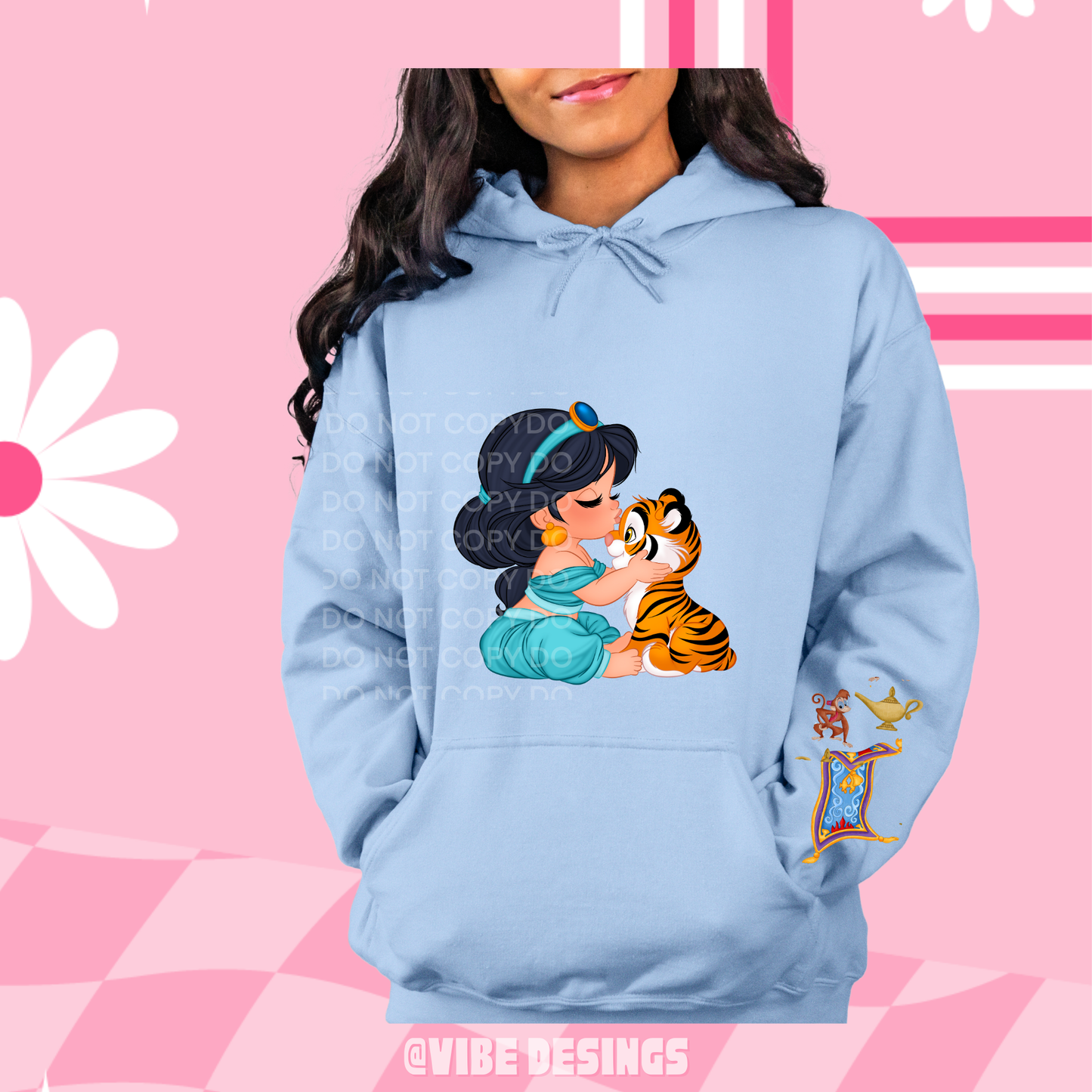 Jasmine Hoodie