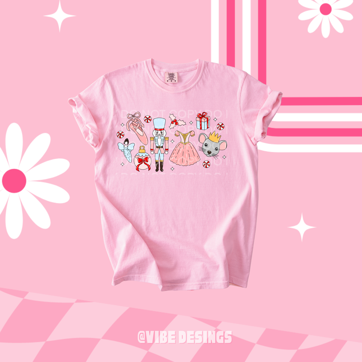 Nutcracker Tee