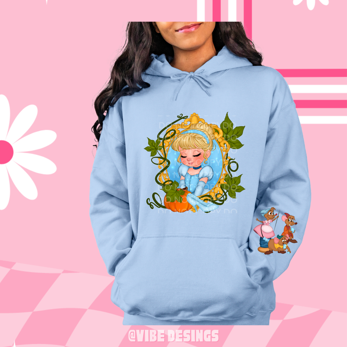 Cenicienta Hoodie