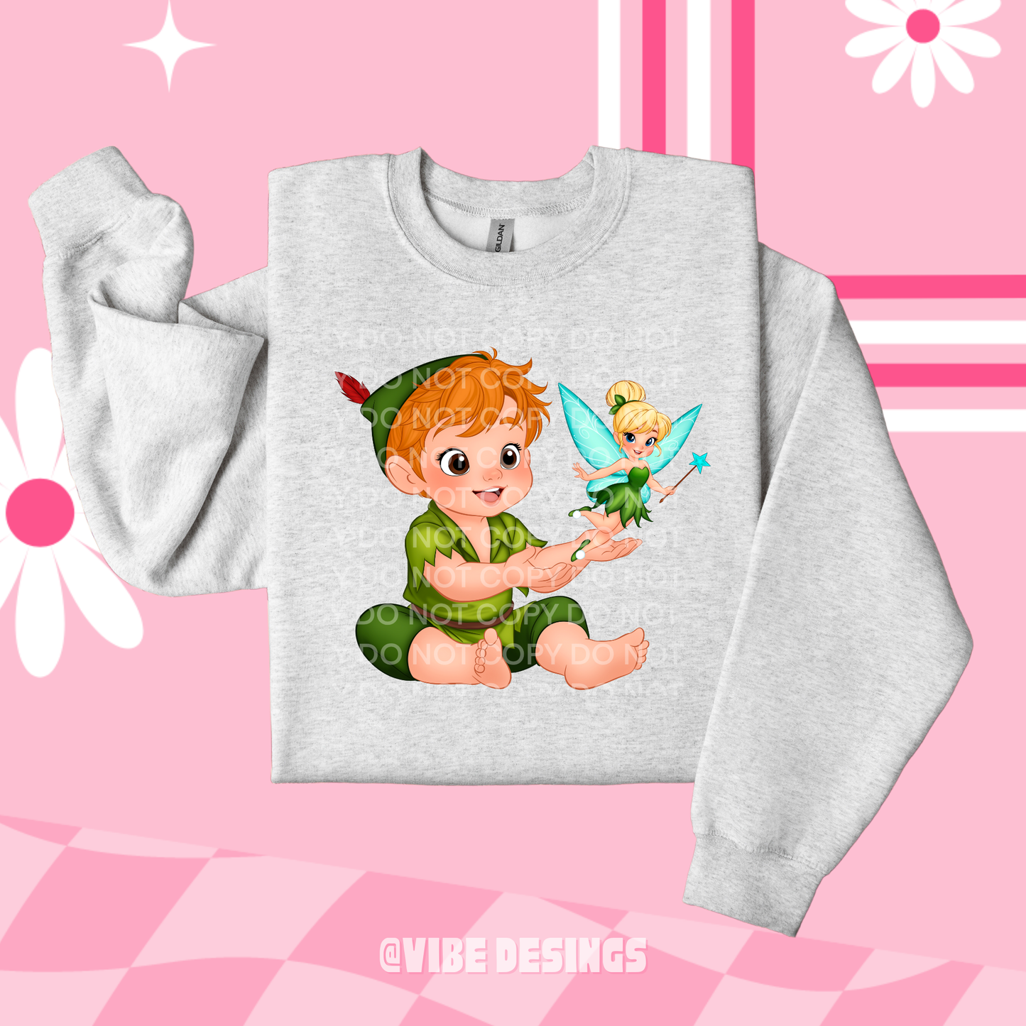 Neverland Crewneck