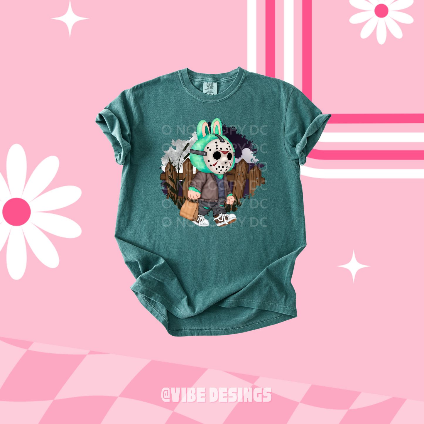 Jason Bubu Tee