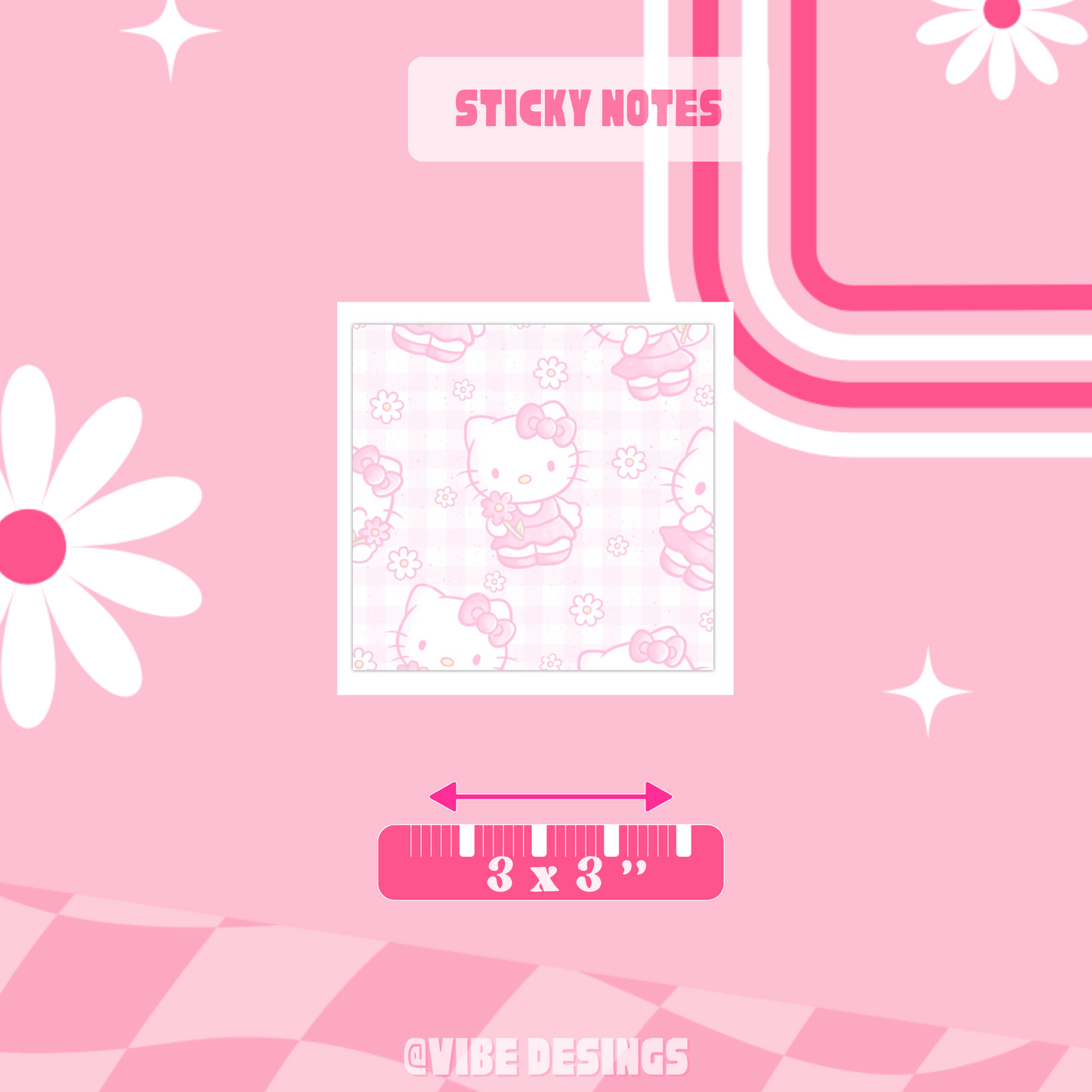 Simple HK Sticky Note