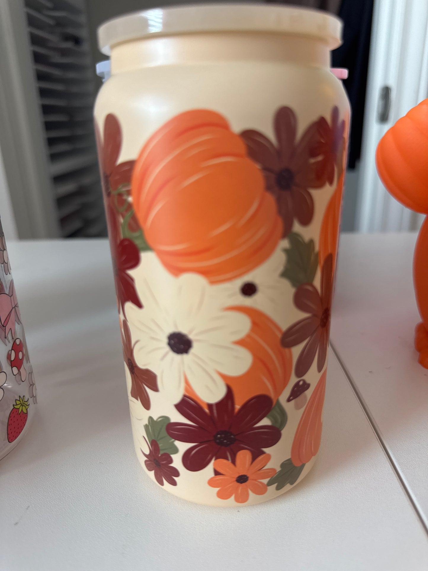 pumpkin stainless steel (Copy 2)