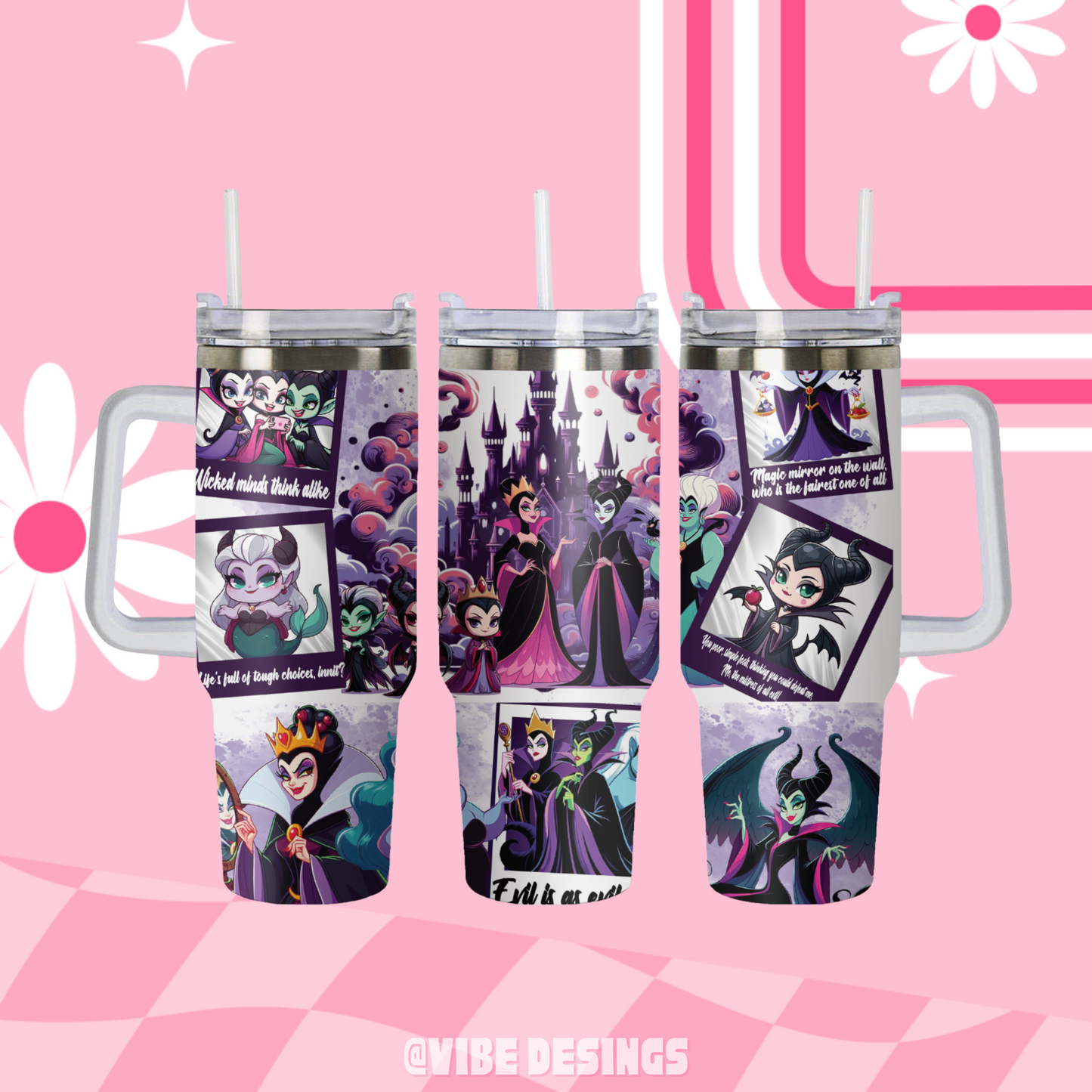 Wicked Minds Purple Handle Dupe