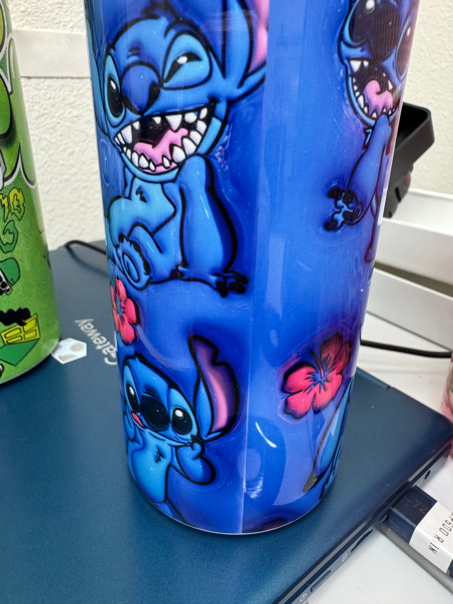 3D alien
