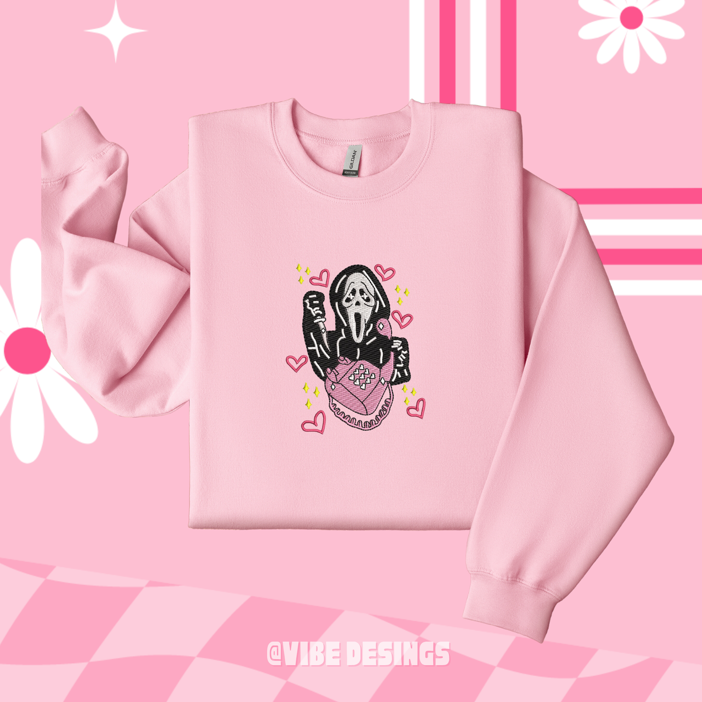 Ghostface Crewneck
