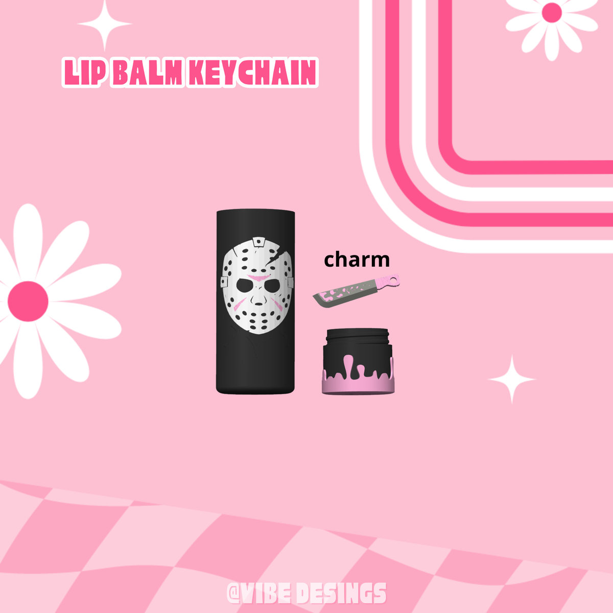 Jason Lip Balm Holder