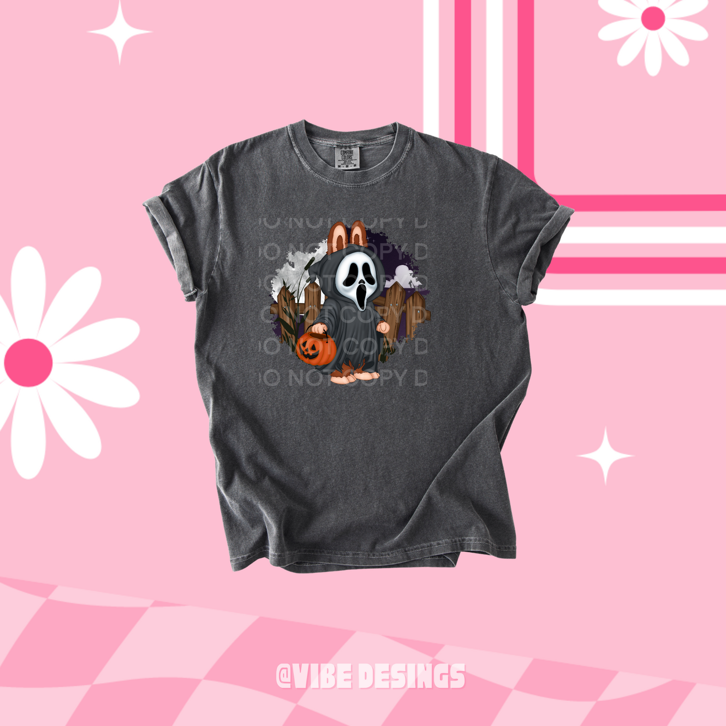 Ghosty Bubu Tee