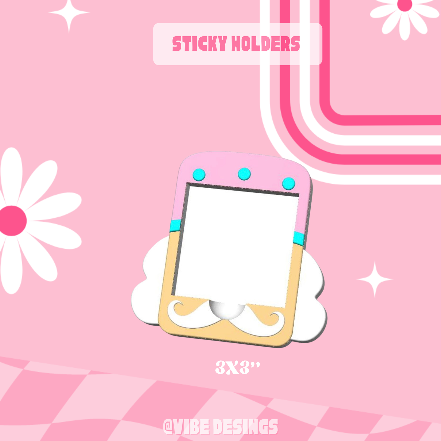 Nutcracker Sticky Holder