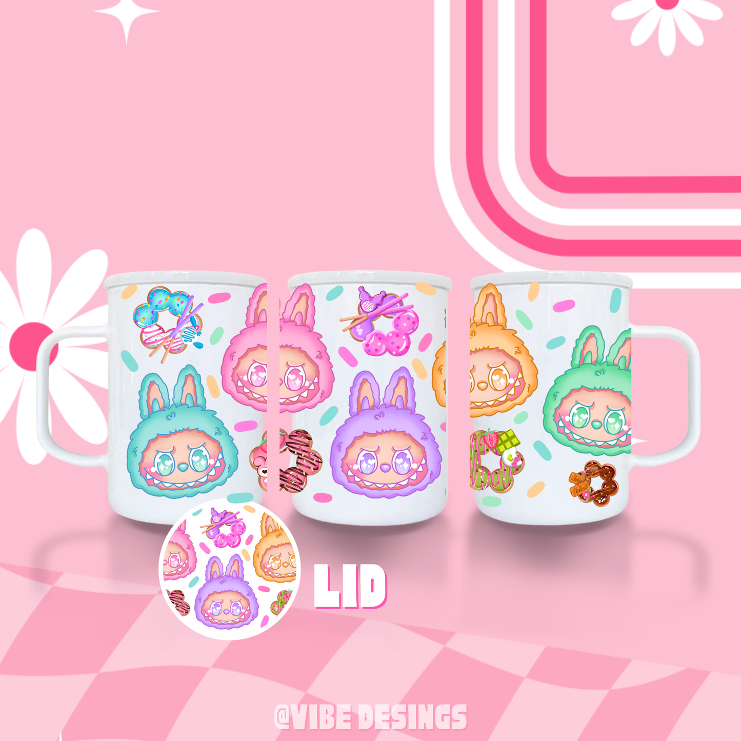 Moshi Monsters Beer Mug