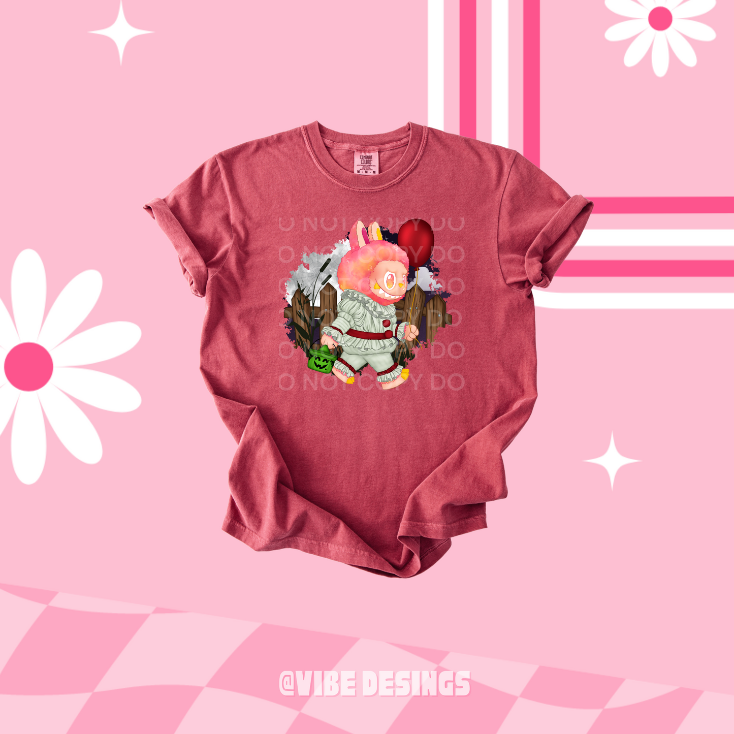 Penny Bubu Tee