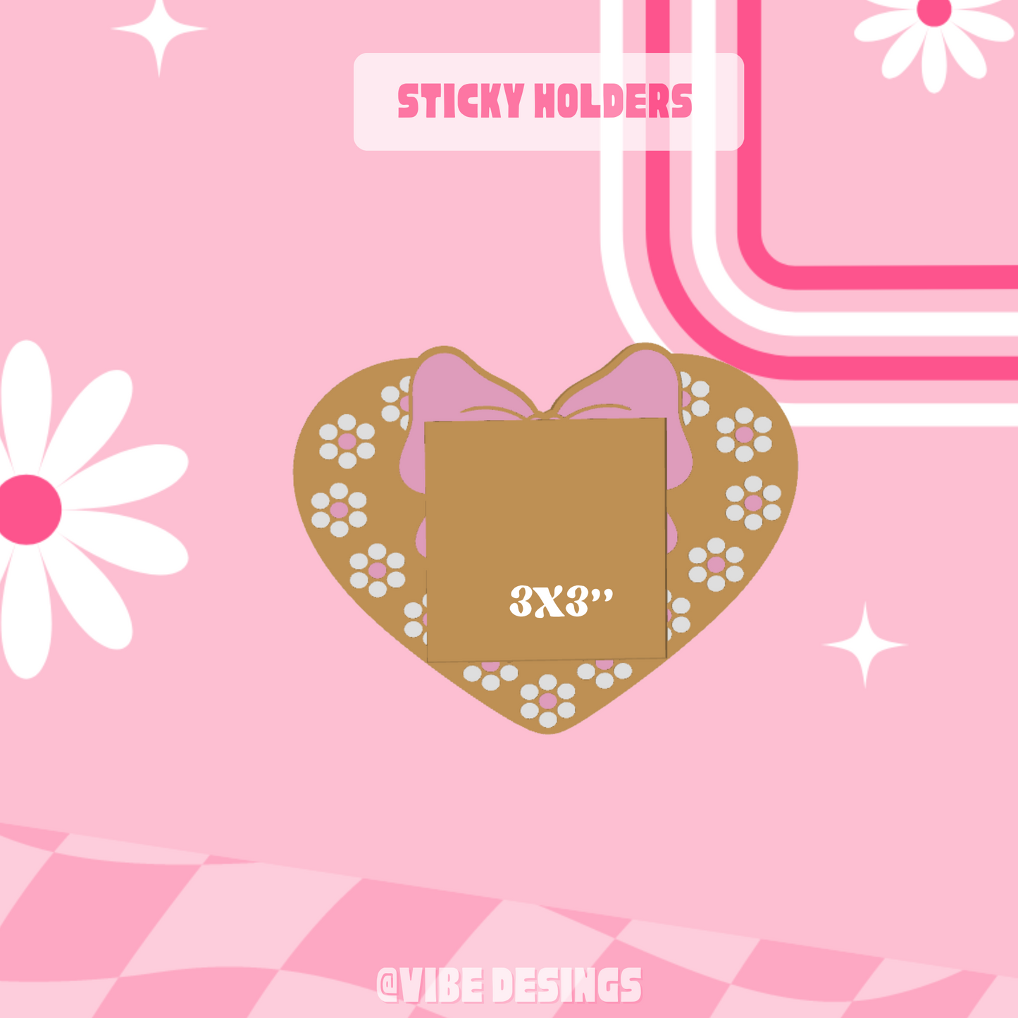 Barro Sticky Holder