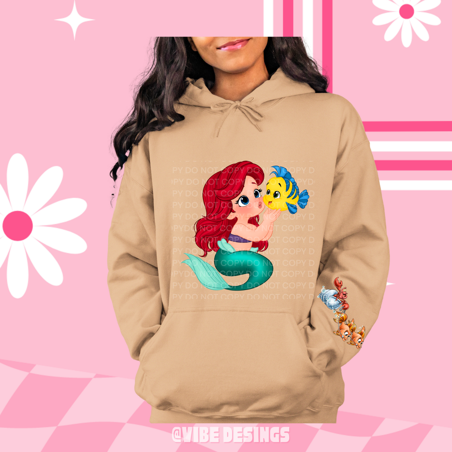 Mermaid Hoodie