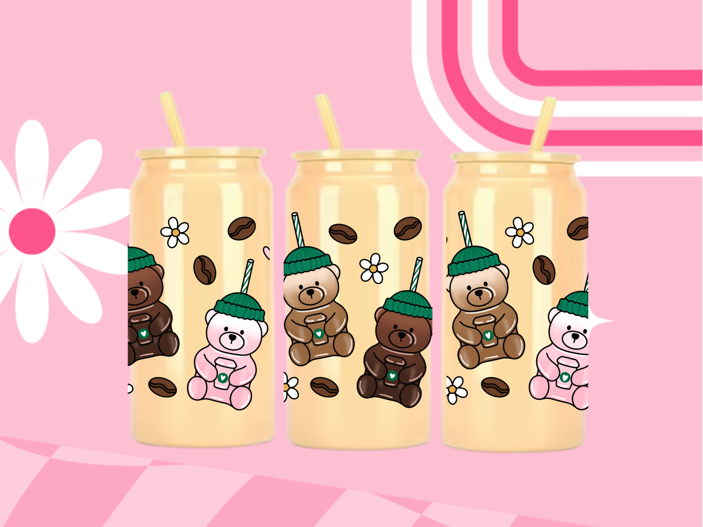 Bearista Stainless Steel