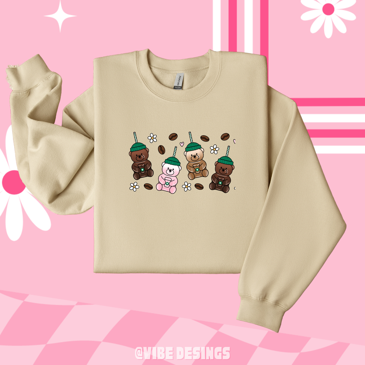 Bearista Crewneck